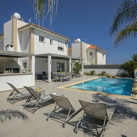 Protaras Villa Sandy Toes Paralimni Exteriör bild