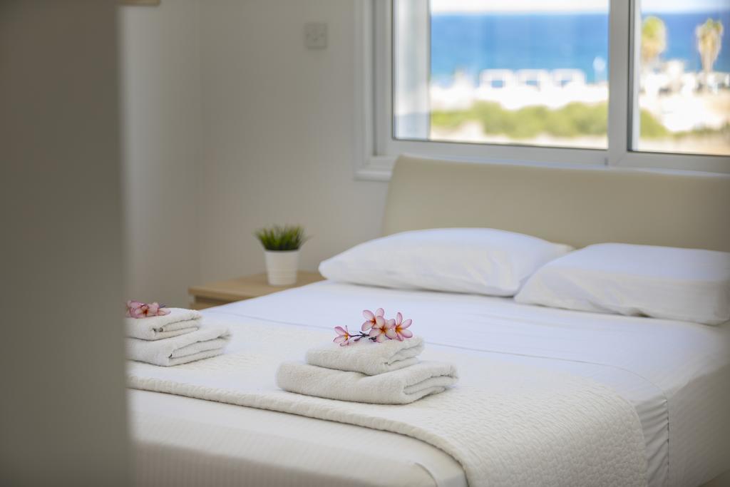 Protaras Villa Sandy Toes Paralimni Exteriör bild