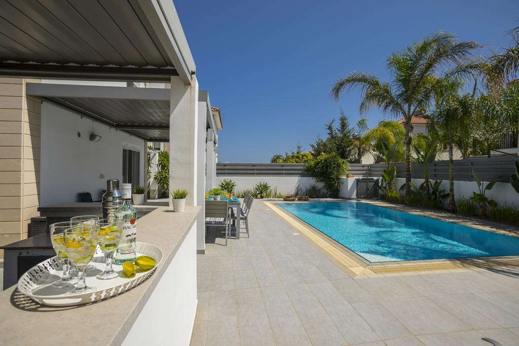 Protaras Villa Sandy Toes Paralimni Exteriör bild