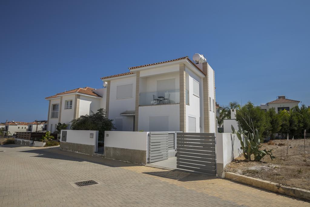 Protaras Villa Sandy Toes Paralimni Exteriör bild