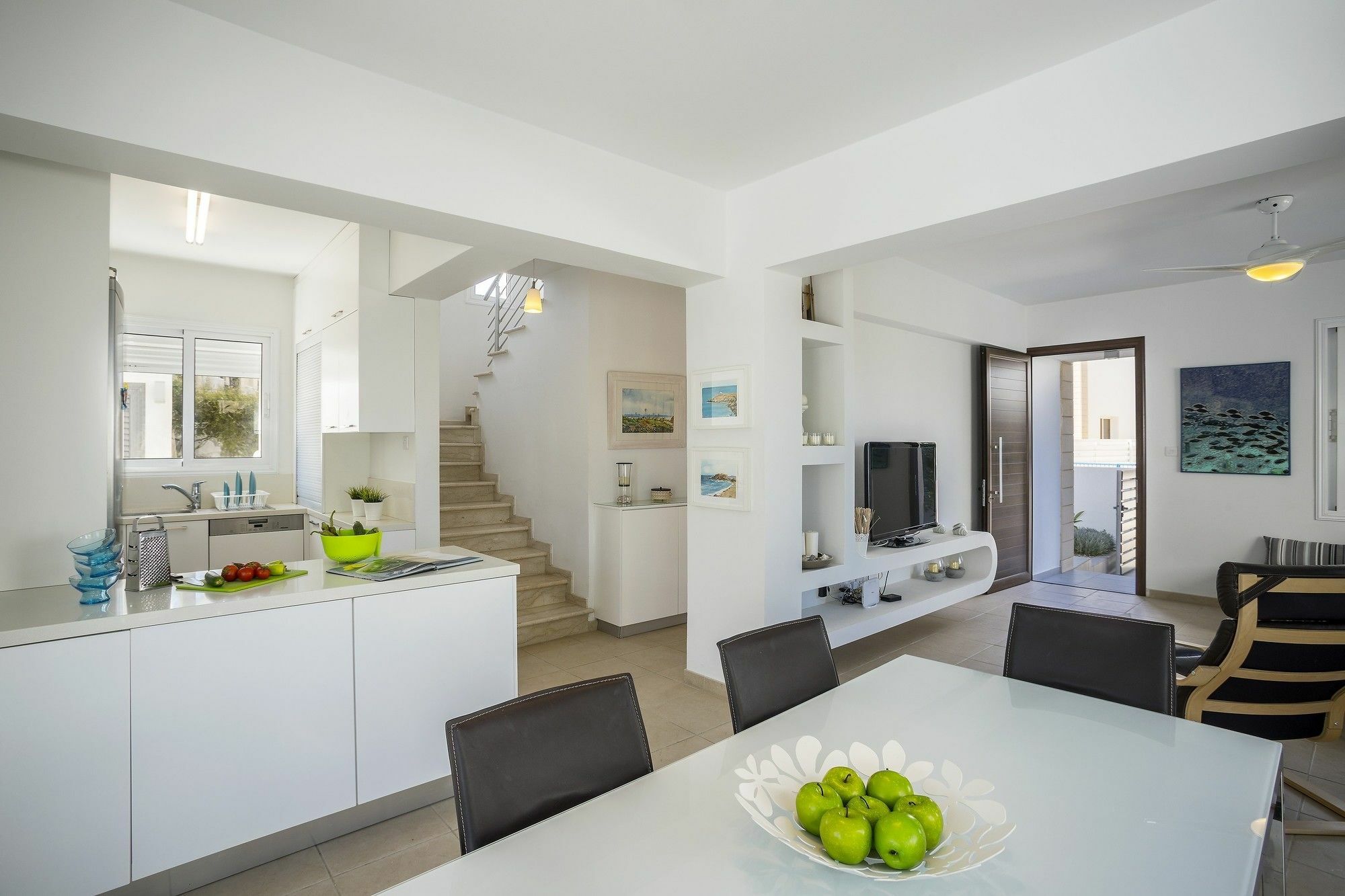 Protaras Villa Sandy Toes Paralimni Exteriör bild