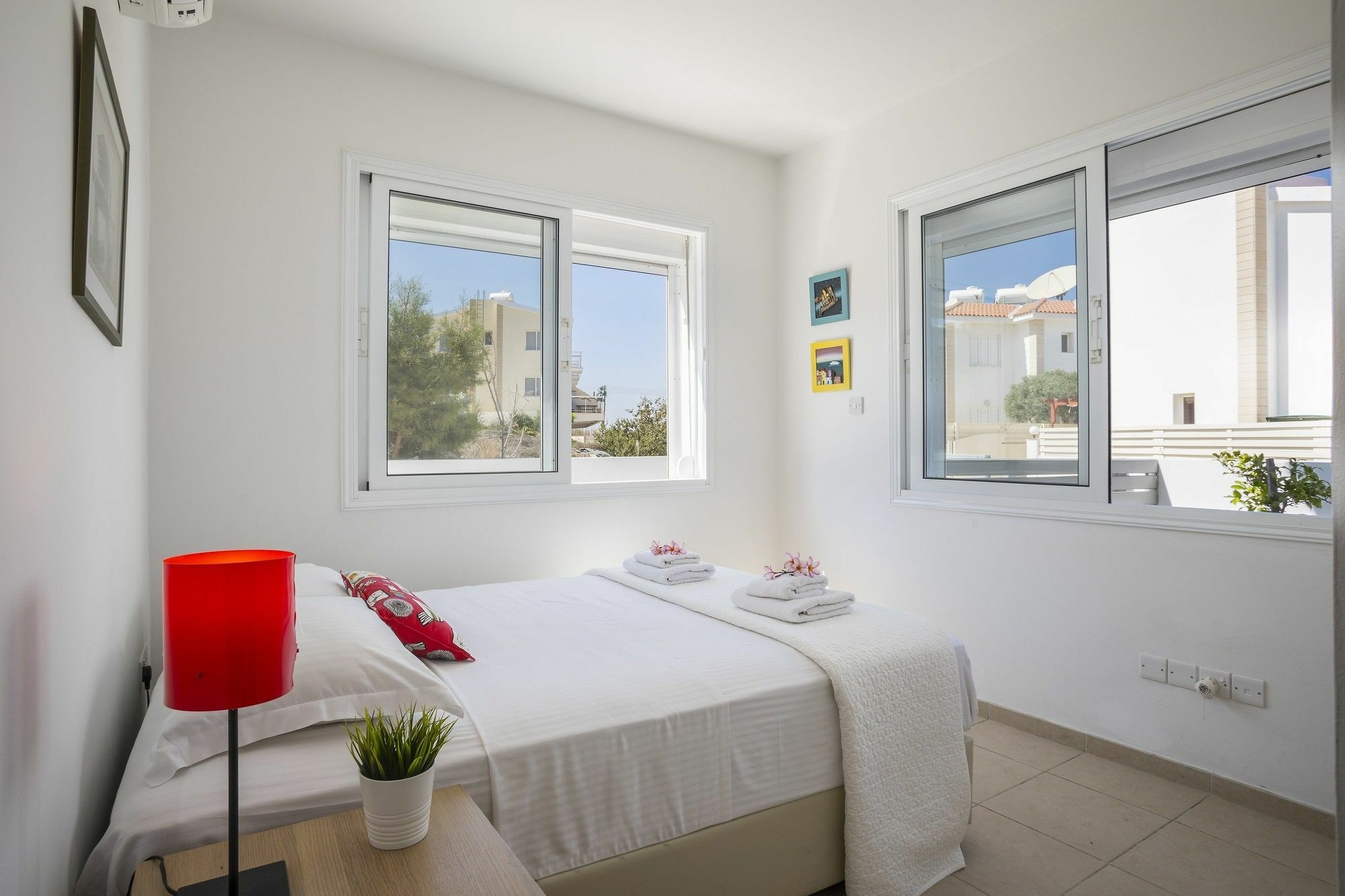 Protaras Villa Sandy Toes Paralimni Exteriör bild