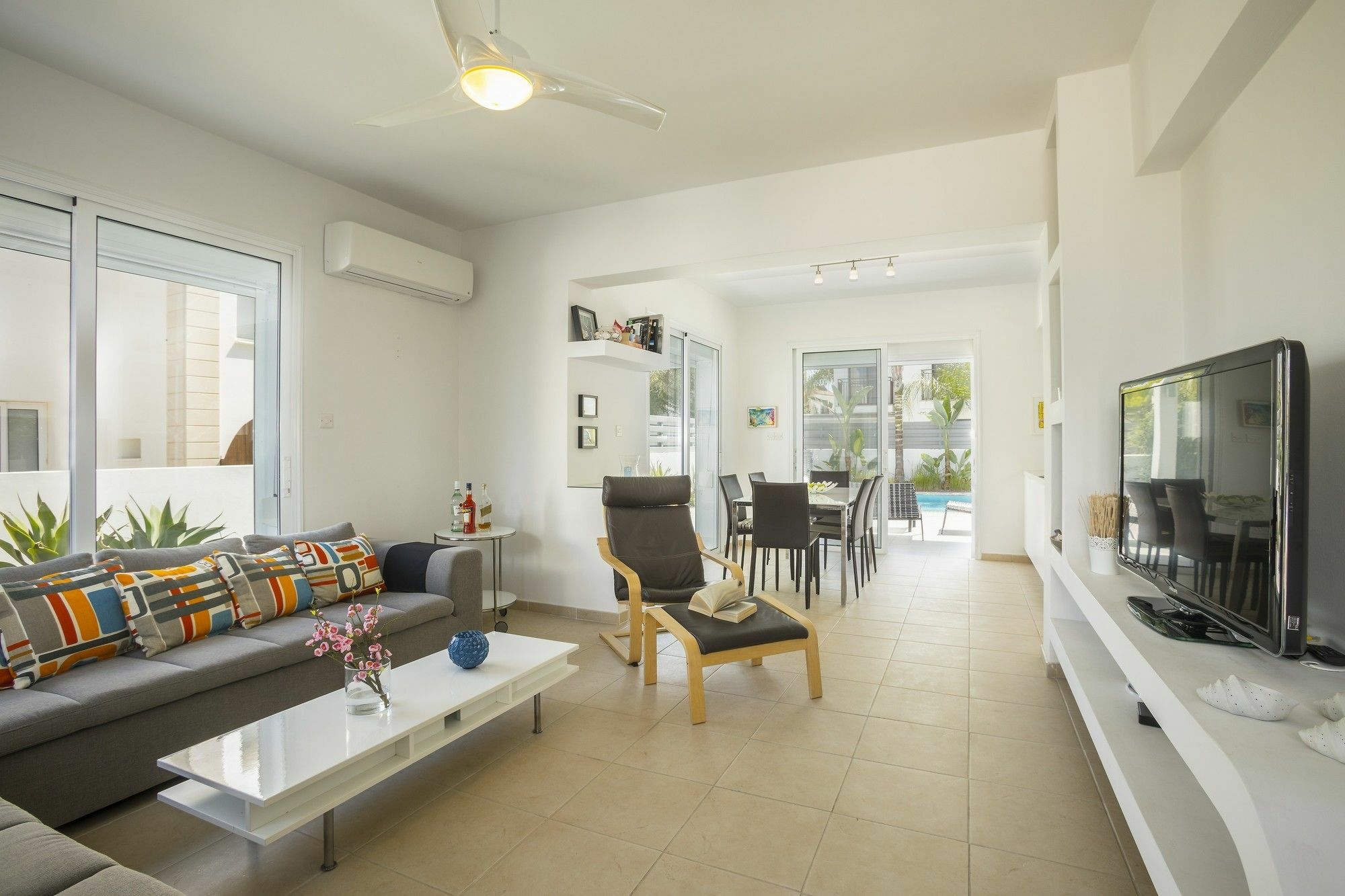 Protaras Villa Sandy Toes Paralimni Exteriör bild