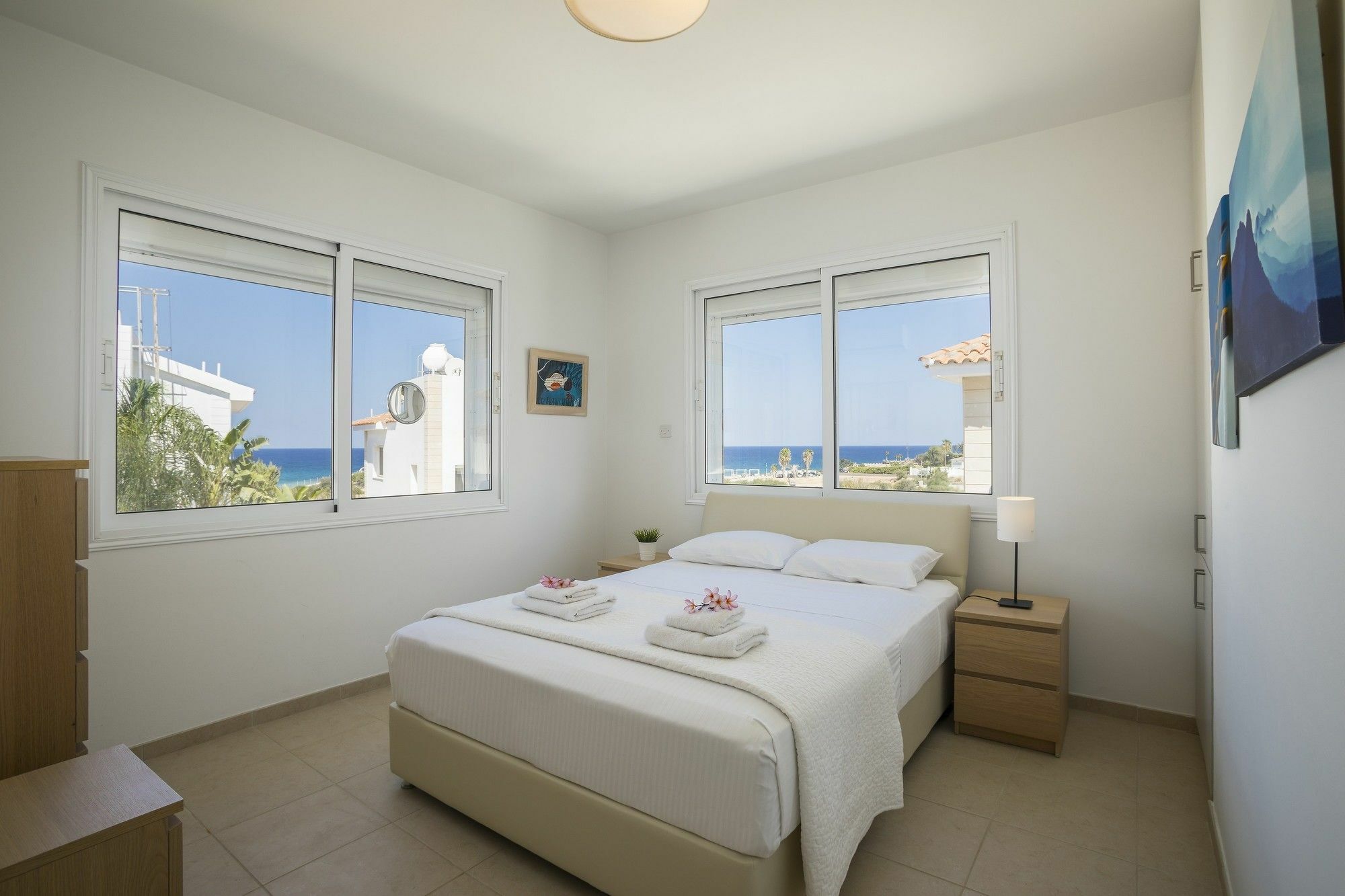 Protaras Villa Sandy Toes Paralimni Exteriör bild
