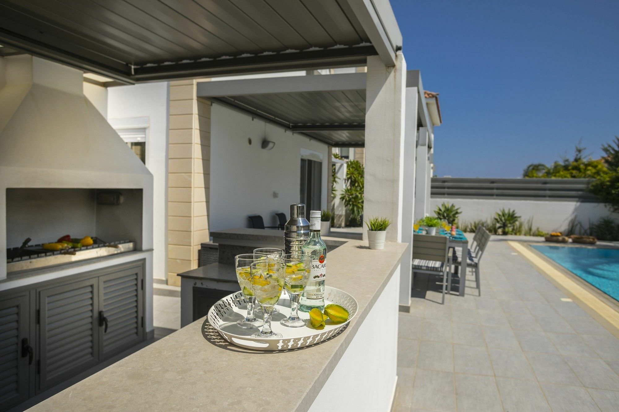 Protaras Villa Sandy Toes Paralimni Exteriör bild