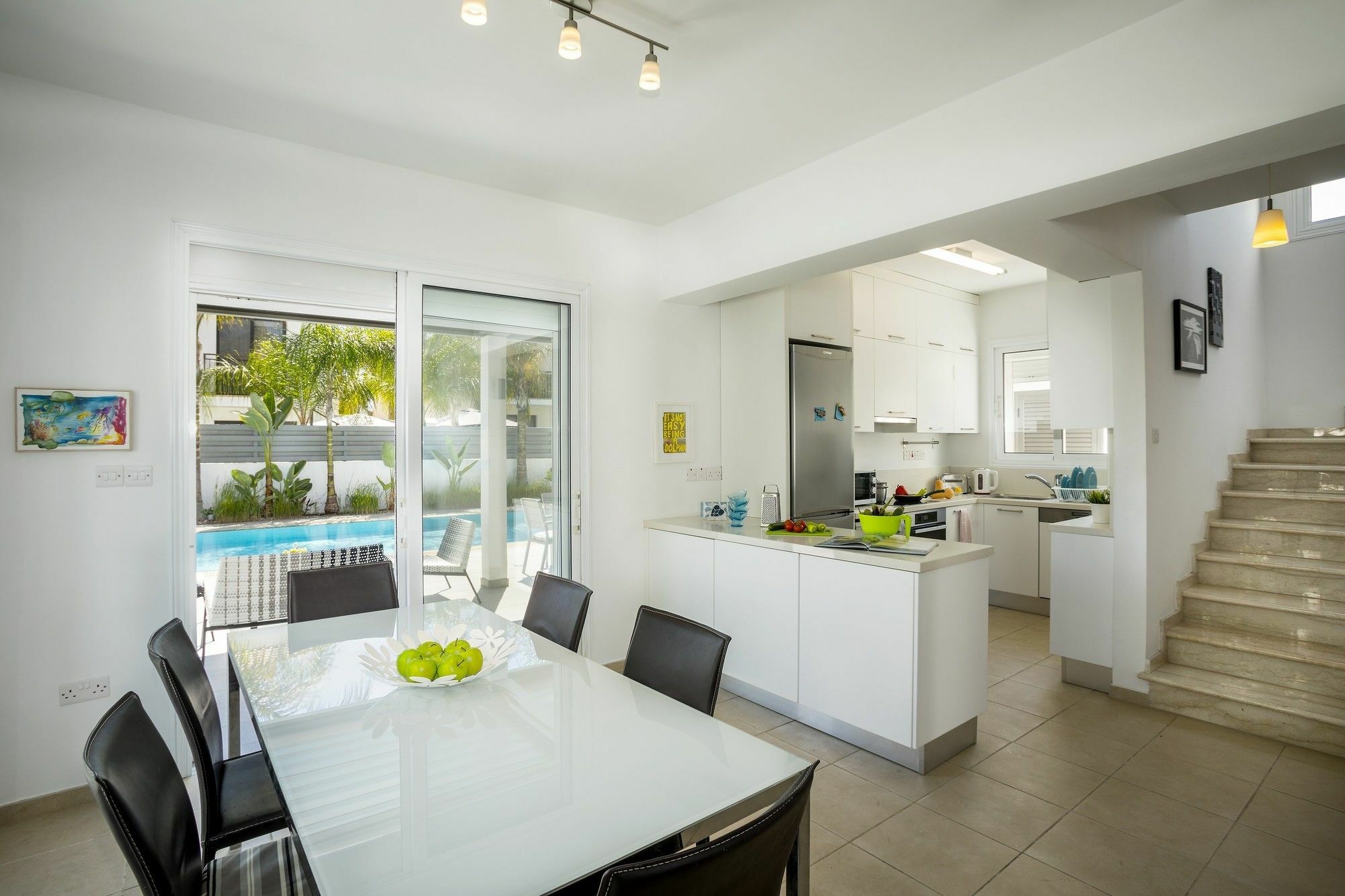 Protaras Villa Sandy Toes Paralimni Exteriör bild