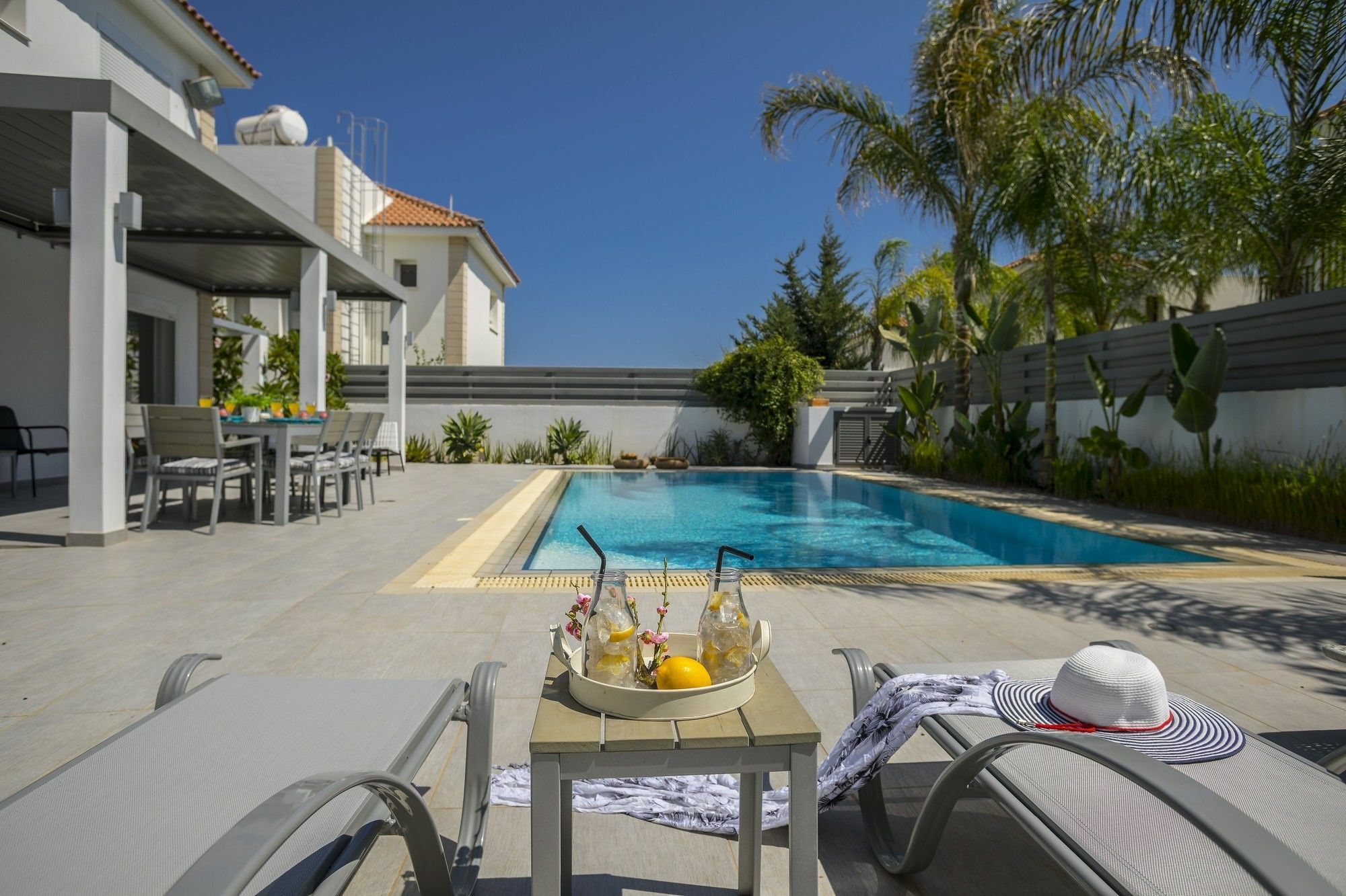 Protaras Villa Sandy Toes Paralimni Exteriör bild