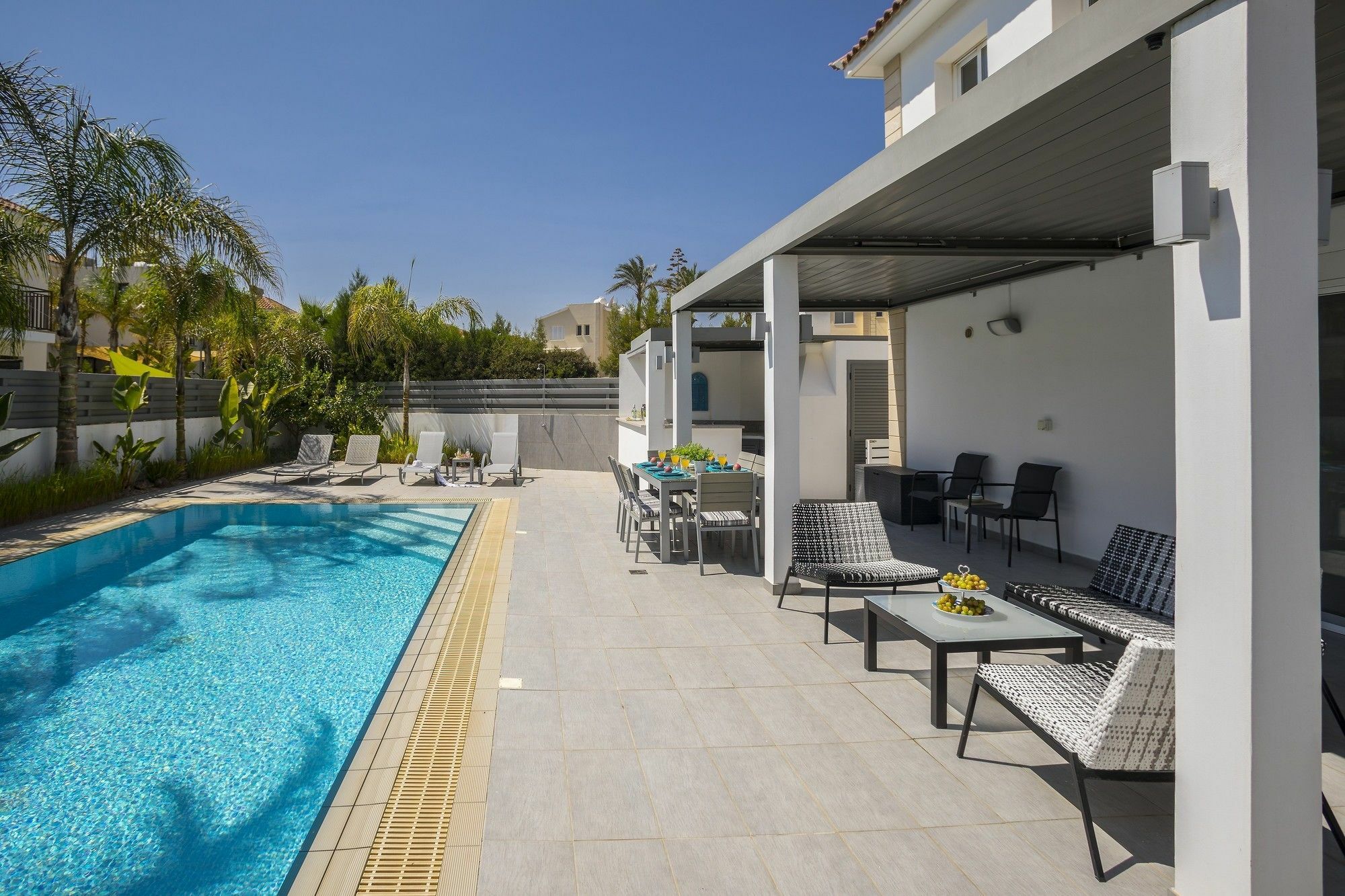 Protaras Villa Sandy Toes Paralimni Exteriör bild