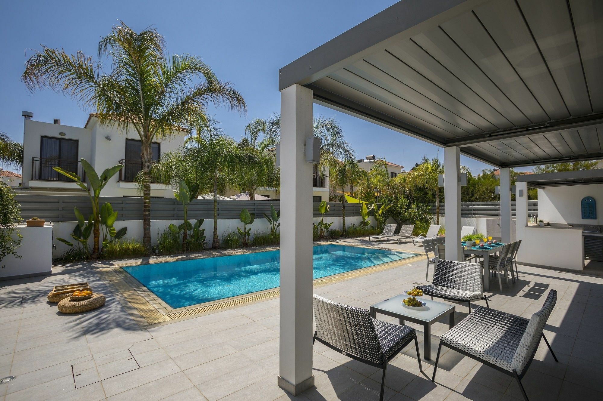 Protaras Villa Sandy Toes Paralimni Exteriör bild