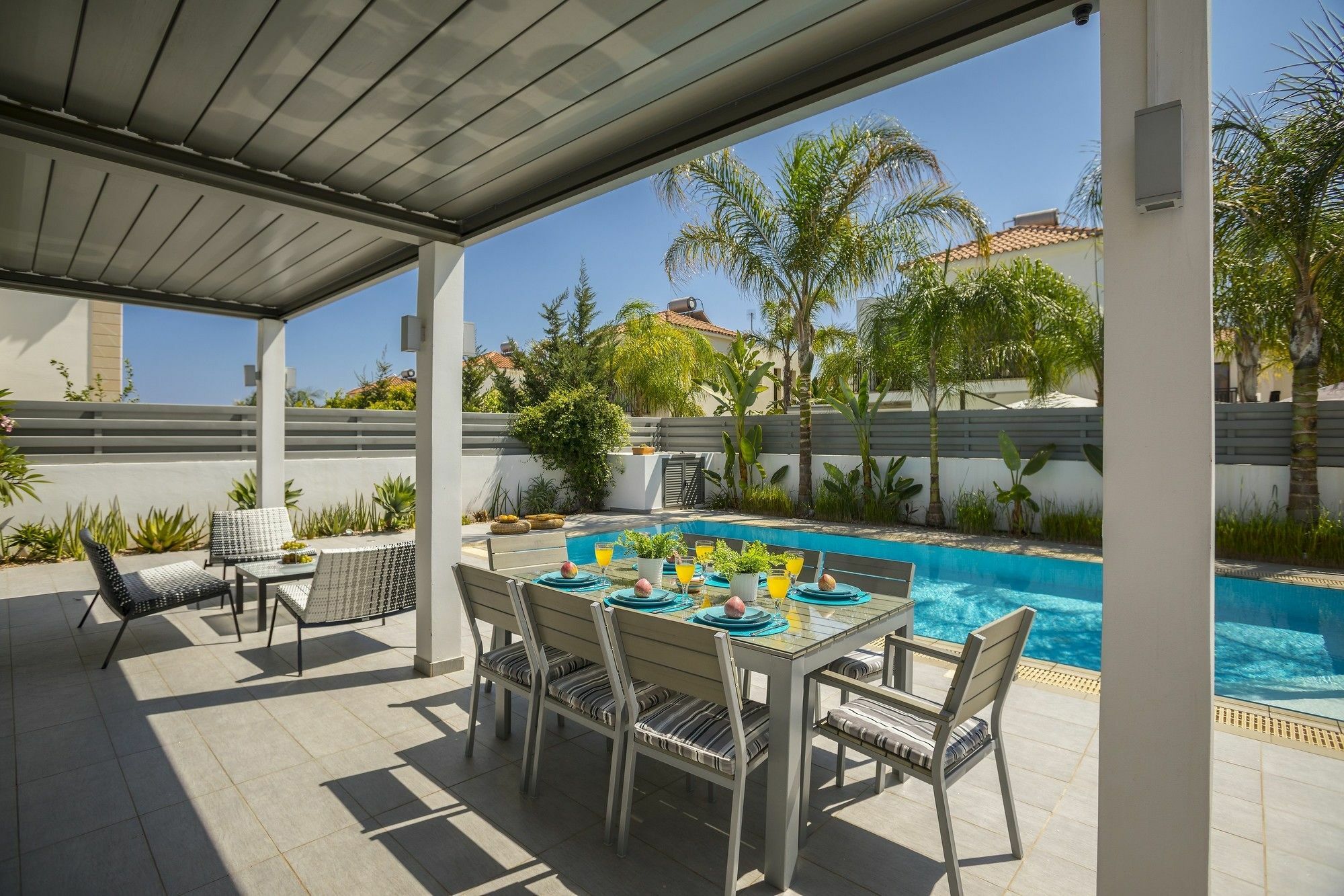 Protaras Villa Sandy Toes Paralimni Exteriör bild