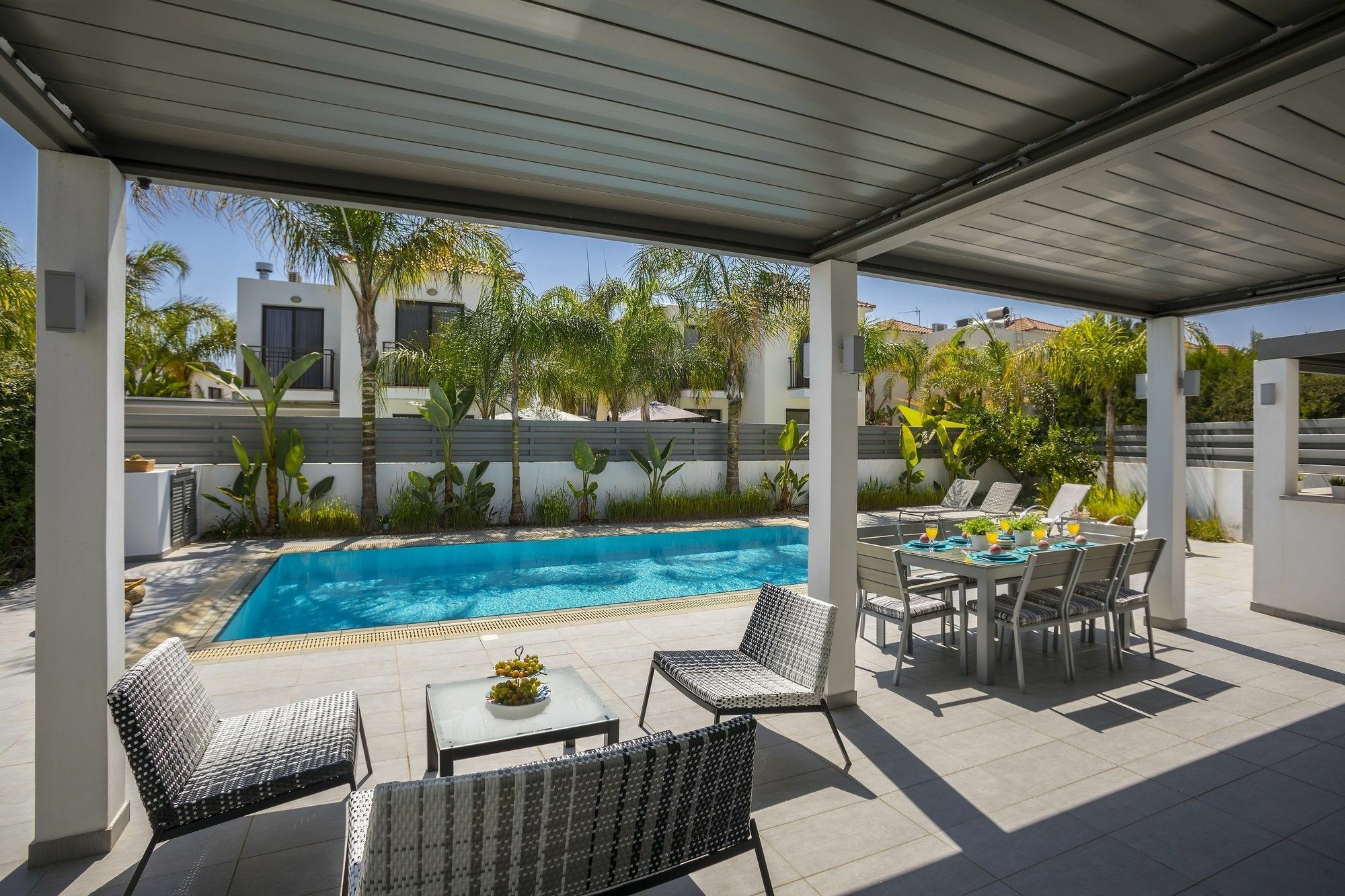 Protaras Villa Sandy Toes Paralimni Exteriör bild