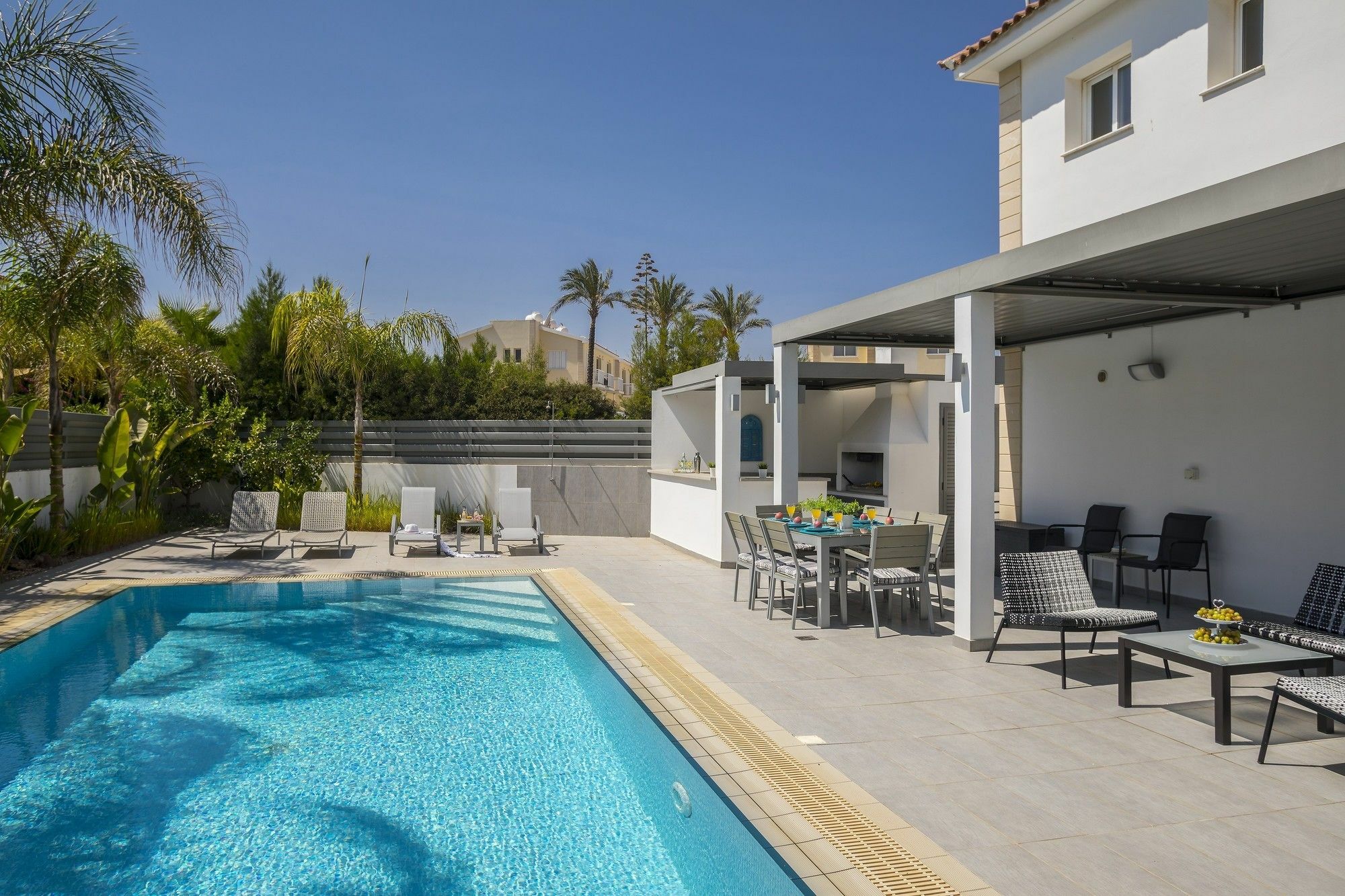 Protaras Villa Sandy Toes Paralimni Exteriör bild