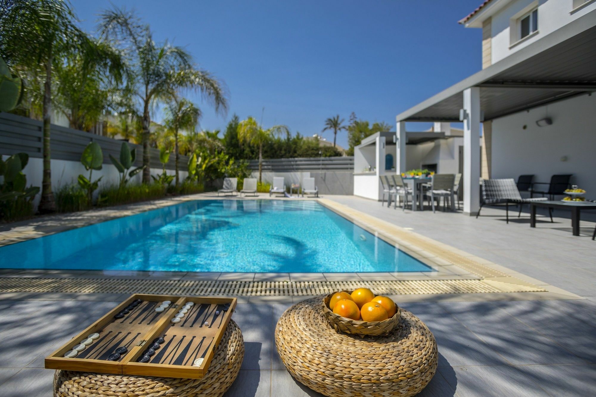 Protaras Villa Sandy Toes Paralimni Exteriör bild