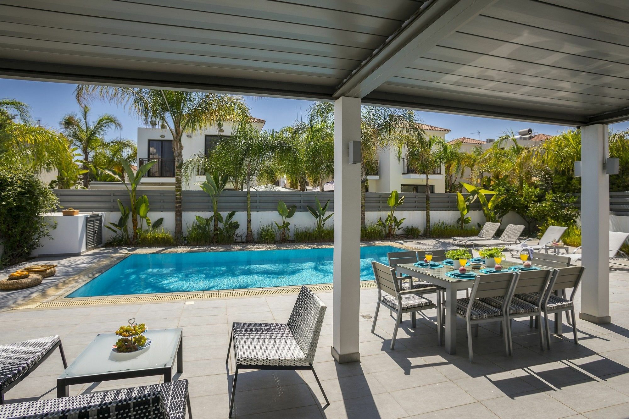 Protaras Villa Sandy Toes Paralimni Exteriör bild