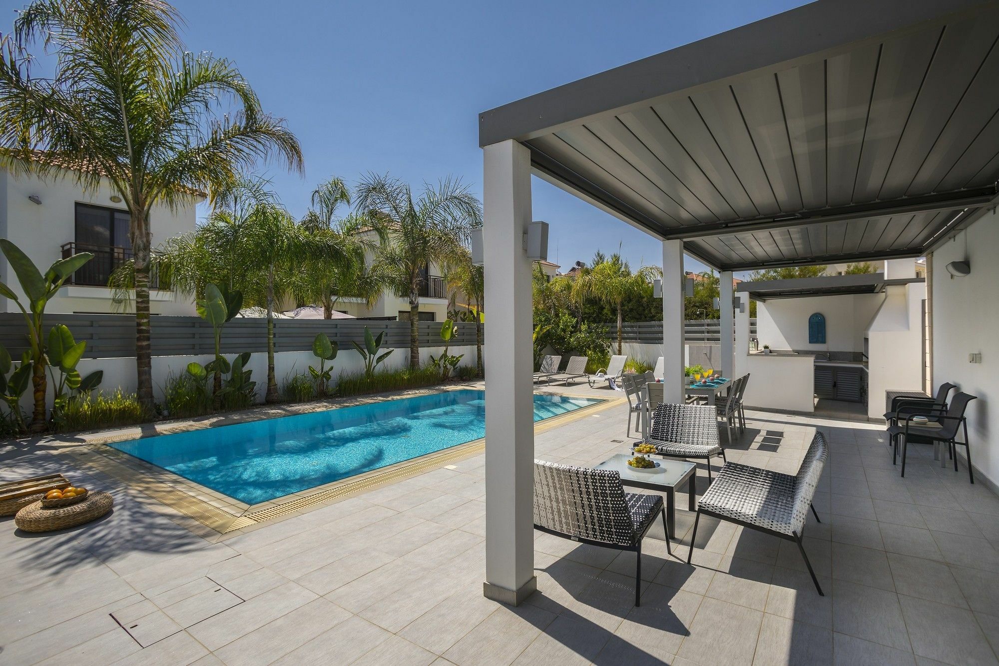 Protaras Villa Sandy Toes Paralimni Exteriör bild